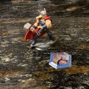 Disney Infinity Characters Thor